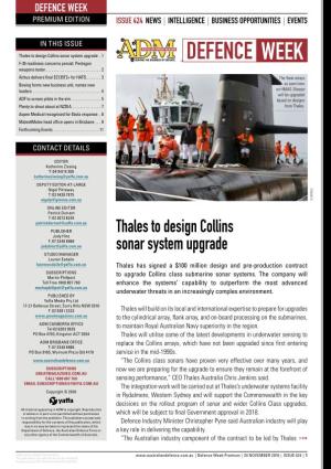 ADM's Defence Week Premium 424 PDF Version